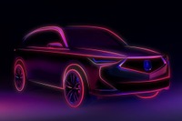 アキュラの最量販SUVに次期型、プロトタイプを10月14日発表へ［動画］ 画像