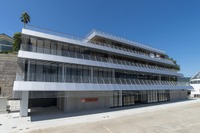 ヤマハマリーナ浜名湖、新クラブハウスがオープン 画像