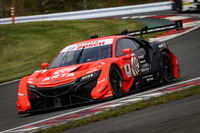 【SUPER GT 第5戦】ARTA NSX福住仁嶺が驚異的なタイムでポールポジションを獲得 画像