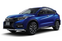 ホンダ ヴェゼル 次期型、驚きの2タイプ?---激戦区となったコンパクトSUV市場 画像