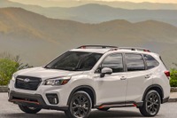 スバル米国販売、フォレスター が新記録 2020年1-9月 画像