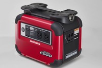 ホンダ、ハンディ蓄電機「LiB-AID E500」に業務仕様を追加 画像
