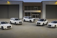 インフィニティ米販売、中型SUV『QX50』が7%増 2020年1-9月 画像