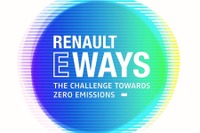 ルノー、EVコンセプトカー発表へ 10月15日 画像