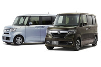 軽自動車販売、『N-BOX』6年連続トップもコロナ禍で販売台数は3割減…2020年度上半期 画像