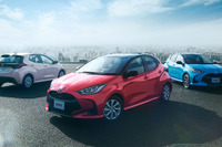 好調『ヤリス』、登録車で3年半ぶりの2万台超え…9月車名別ランキング 画像