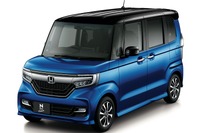 軽自動車販売、N-BOX が10か月連続トップ…スペーシア に3000台差 9月車名別 画像