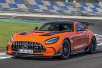 メルセデスAMG GT 、最強「ブラックシリーズ」は730馬力…欧州発売 画像