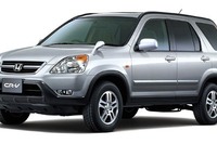 【リコール】これは珍しい! 排ガス基準値オーバー---ホンダ『CR-V』 画像