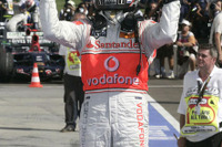 【F1ハンガリーGP】決勝…残り2周で、えっ!! なに? 画像