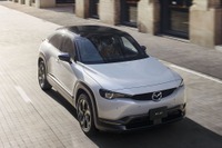 【マツダ MX-30】e-SKYACTIV G搭載のマイルドハイブリッドモデル発売、価格は242万円より 画像