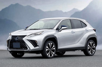 ヤリスクロスの高級バージョン!? レクサス新型SUV『LBX』、デザインを大予想 画像