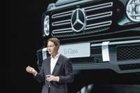 メルセデスベンツ、Gクラス や GLS を電動化…新戦略を発表 画像