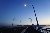 中型自動運転バスの実証実験を実施---信号情報を活用 北九州エリアで西鉄など、10月22日から 画像