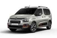 シトロエン ベルランゴ 新型のカタログモデル日本導入記念仕様、追加生産を決定 画像