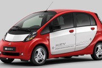 三菱 i-MiEV、電動コンプレッサー内部で漏電のおそれ…9000台をリコール 画像