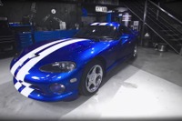 【MotorTrend】ダッジ・バイパーに乗っている方、乗りたい方は必見!96年式ダッジ・バイパー GTS、…CAR FIX 画像