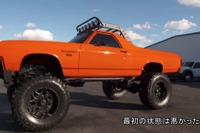【MotorTrend】2003年式エンジンを1971年式のクルマに装備させるとどうなるのか?…ディーゼル・ブラザーズ 画像