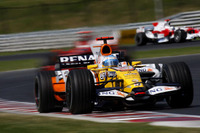 【ホンダF1】アロンソ、1500万ドルで移籍?? 画像