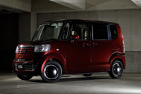 軽自動車から大型4WDまで“似合う”アルミホイール『ガルシアシスコ ブラックムーンエディション』登場 画像