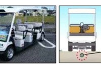 あいおいニッセイ同和損保 電磁誘導線による自動運転車に保険を提供 画像