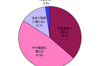 8割超「ガソリン高騰で車が負担」 画像