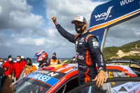 【WRC 第6戦】ヒュンダイが1-2、優勝はソルド…トヨタのオジェ3位 画像