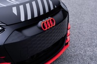 EVスポーツカーに相応しい音を…アウディ『e-tron GT』にデジタル走行サウンド［動画］ 画像