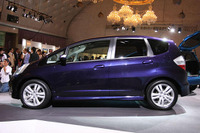 乗用車販売ランキング、 フィット が9か月連続トップ…7月 画像