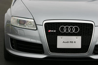 アウディ RS6 アバント…まさにインテリジェントビースト 画像