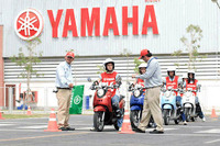 ヤマハ、タイに二輪車の安全運転の教育施設 画像