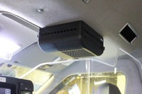 コロナ時代のタクシー、コンセプトカーの運行を開始 画像