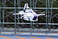 空飛ぶクルマ SkyDrive CTO…トヨタやレクサスのように“個人が買える”乗り物に［インタビュー］ 画像