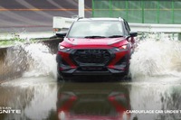 日産の小型SUV『マグナイト』、10月21日デビューが決定…市販モデル 画像