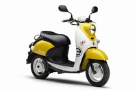 ヤマハ イービーノ、初のカラーチェンジ 2021年モデル発売へ 画像