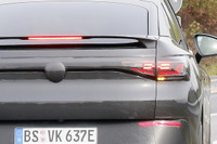 車名は「ID.5」?VW ID.4 にクーペ版も登場…300馬力超のホットモデルも 画像