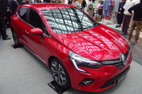 【ルノー ルーテシア 新型】アライアンス開発の新プラットフォーム&エンジン採用、価格は236万9000円より 画像
