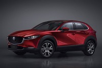 マツダ CX-30、ヘッドライトの光軸が上向きにずれるおそれ リコール 画像