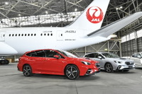【スバル レヴォーグ 新型】開発責任者「次元の違うレベルに到達した自信作」 画像