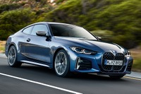 【BMW 4シリーズクーペ 新型】Mパフォーマンスモデル発売、最高出力387ps…価格は1025万円 画像