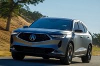 アキュラの最上位SUV、『MDX』次期型…プロトタイプを発表 画像
