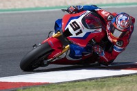 レオン・ハスラム選手、2021年シーズンもチームHRCより参戦…スーパーバイク世界選手権 画像
