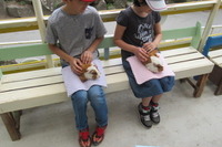 動物園で「子ども安全免許証」を発行 10月25日 画像