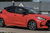トヨタ ヤリス 新型とホンダ フィット 新型、「欧州オートベスト2021」の最終選考に残る 画像