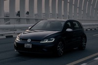 VW ゴルフR 新型、11月4日のデビューが決定…ティザー［動画］ 画像