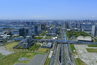 ポストコロナ時代の道路政策「パーソナルモビリティ普及、道路空間利用の再配分」 提案 画像