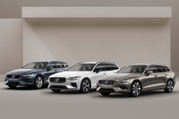 ボルボ V60、48Vハイブリッド導入で全車電動化…価格は499万円より 画像