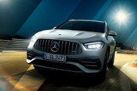 【メルセデスベンツ GLA 新型】421psの最強モデル「AMG45S」を追加---価格は900万円 画像