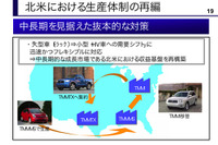トヨタ、米事業の収益悪化は第3四半期まで 画像