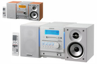 デジタルプレーヤーを楽しめるコンパクトHi-Fi　ケンウッドが発売 画像